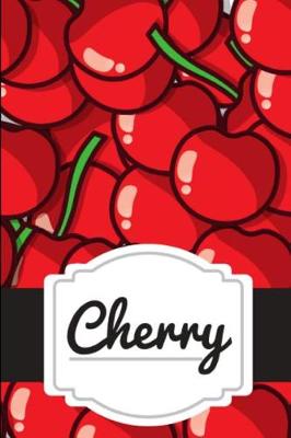 Book cover for Cherry