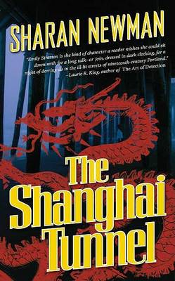 Book cover for Shanghai Tunnel