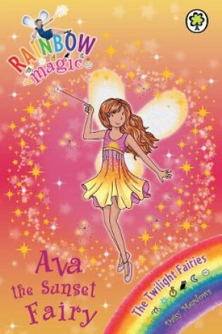 Cover of Ava the Sunset Fairy