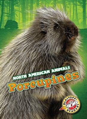 Book cover for Porcupines