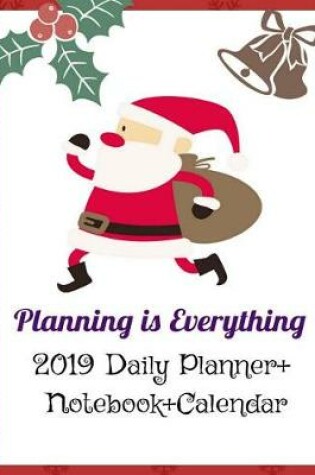 Cover of Planning Is Everything