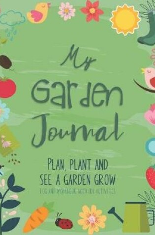 Cover of My Garden Journal