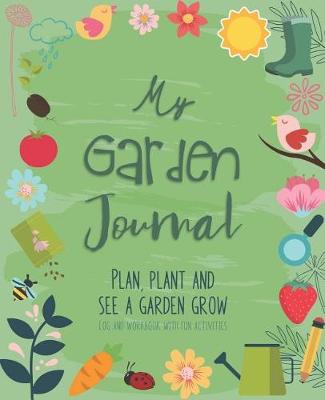 Book cover for My Garden Journal