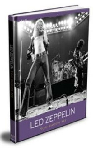 Cover of Led Zeppelin