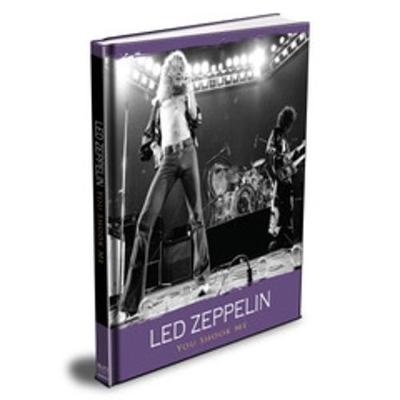 Book cover for Led Zeppelin