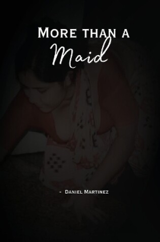 Cover of More than a Maid