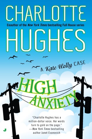 Cover of High Anxiety
