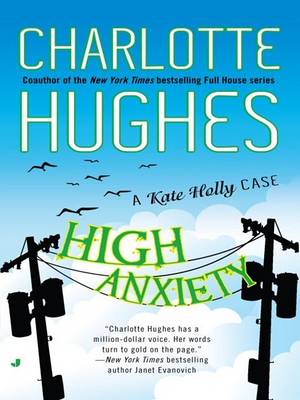 Book cover for High Anxiety