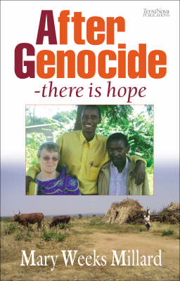 Book cover for After Genocide