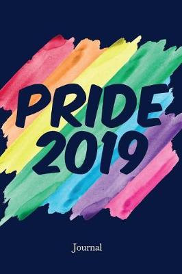 Book cover for Pride 2019 Journal