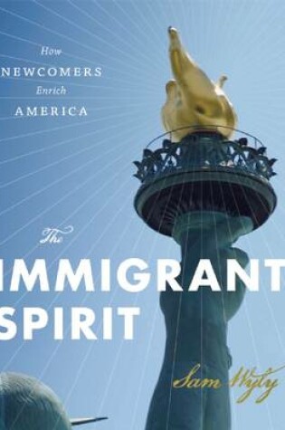 Cover of The Immigrant spirit