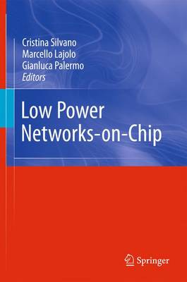Book cover for Low Power Networks-on-Chip