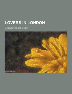 Book cover for Lovers in London