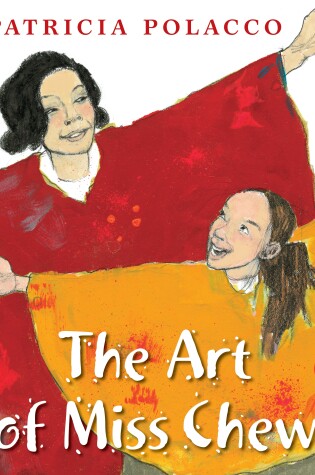Cover of The Art of Miss Chew