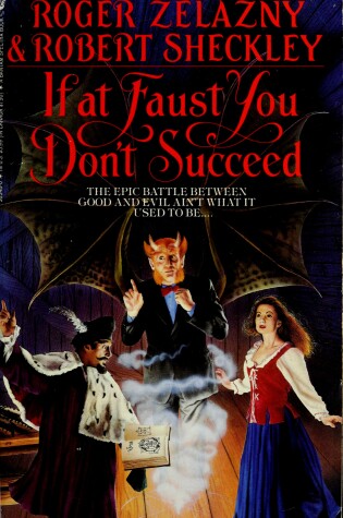 Cover of If at Faust You Don't Succeed