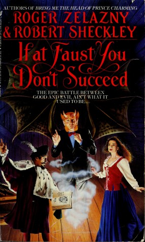 Book cover for If at Faust You Don't Succeed