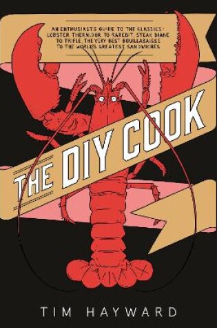 Cover of The DIY Cook