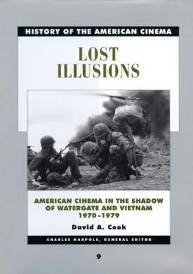 Cover of Lost Illusions