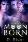 Book cover for Moon Born