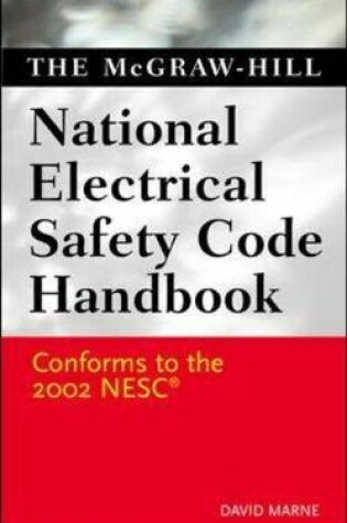 Cover of McGraw-Hill's National Electrical Safety Code Handbook