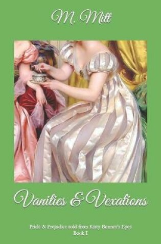 Cover of Vanities & Vexations