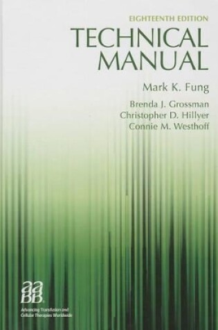 Cover of Technical Manual