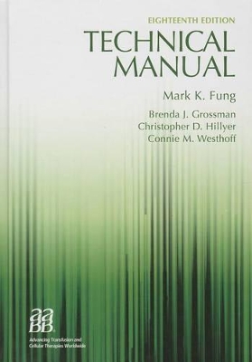 Cover of Technical Manual