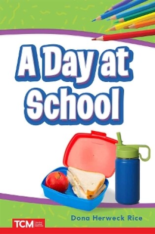 Cover of A Day at School