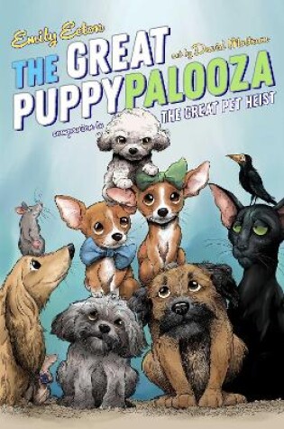 Cover of The Great Puppypalooza