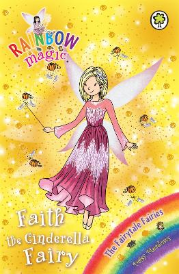 Book cover for Faith the Cinderella Fairy