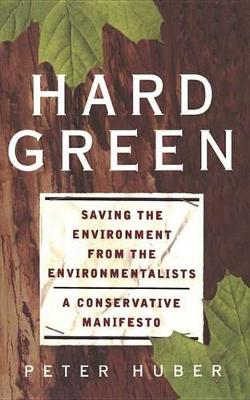 Book cover for Hard Green