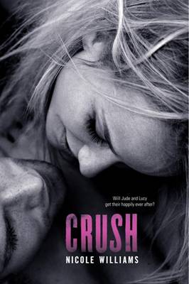 Book cover for Crush