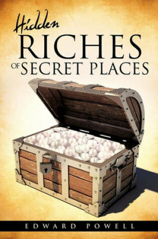 Cover of Hidden Riches of Secret Places