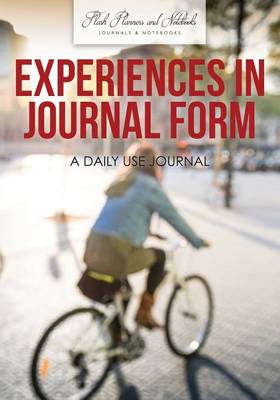 Book cover for Experiences in Journal Form