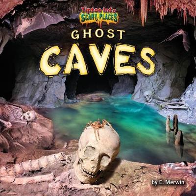 Book cover for Ghost Caves