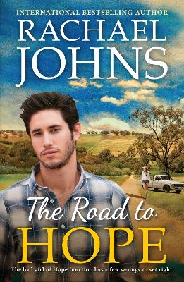 Book cover for The Road To Hope