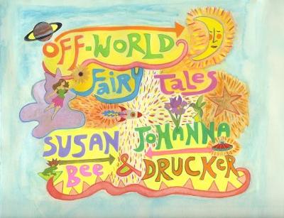 Book cover for Off-World Fairy Tales