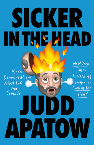 Book cover for Sicker in the Head
