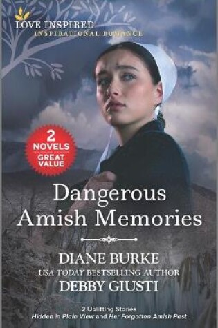 Cover of Dangerous Amish Memories