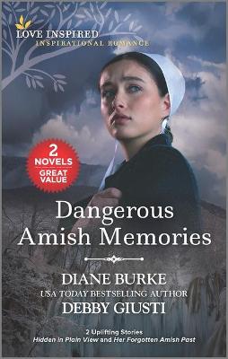 Book cover for Dangerous Amish Memories
