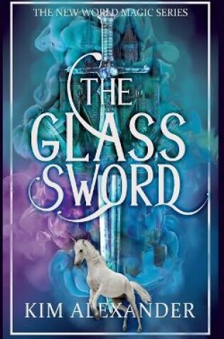 Cover of The Glass Sword