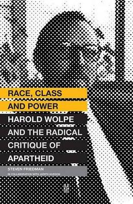Book cover for Race, class and power