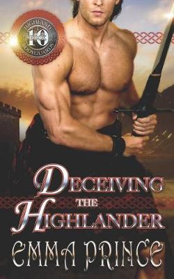 Cover of Deceiving the Highlander