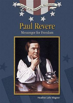 Cover of Paul Revere