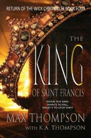 Cover of The King of Saint Francis