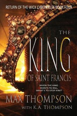Cover of The King of Saint Francis