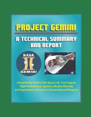 Book cover for Project Gemini