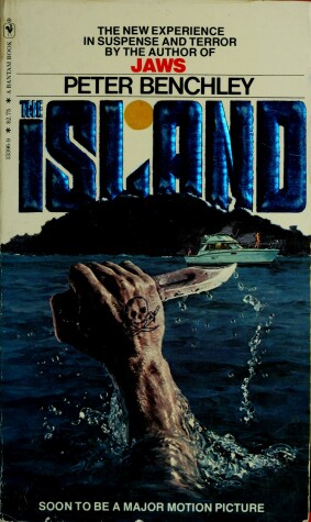 Book cover for The Island