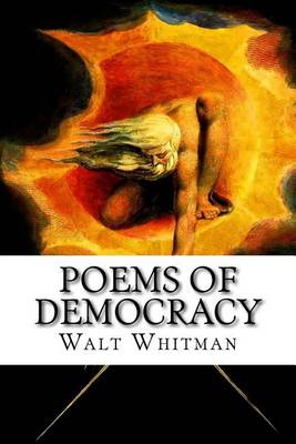 Book cover for Poems of Democracy
