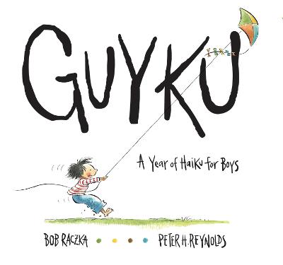 Book cover for Guyku